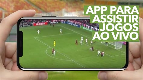 baixar app para assistir jogos ao vivo